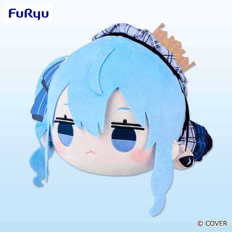 20点セット　ホロライブ 星街すいせい 寝そべりぬいぐるみ② ホロライブプロダクション 寝そべりBIGぬいぐるみー星街すいせいー