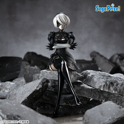 TVアニメ「NieR:Automata Ver1.1a」 ちょこのせ プレミアムフィギュア