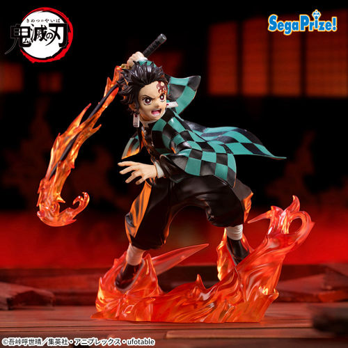 アニメ「鬼滅の刃」 XrossLink フィギュア“竈門炭治郎”－無限城編