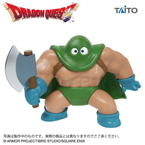 ドラゴンクエスト AM ビッグフィギュア カンダタ（10個セット） 479208600.jpg