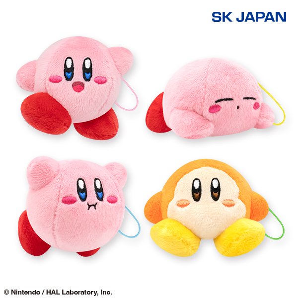 星のカービィ スタンダードぷちマスコット3｜タイトーの2月のおすすめ