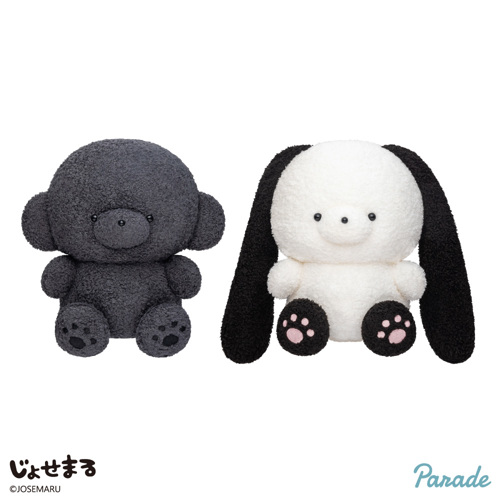 じょせまる BIGぬいぐるみ②｜タイトーの2月のおすすめプライズ