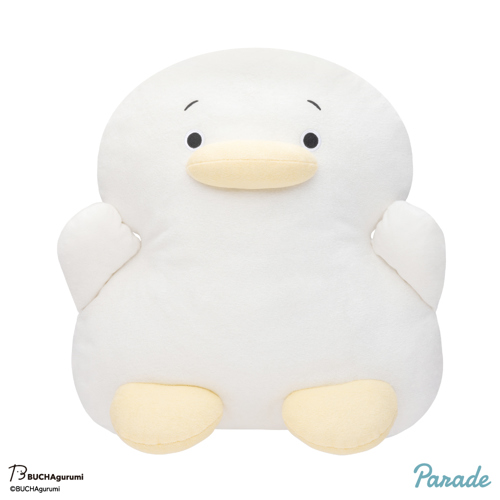 BUCHAgurumi あひるのたくあんBIGぬいぐるみ｜タイトーの2月のおすすめ
