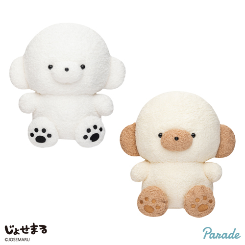 じょせまる BIGぬいぐるみ｜タイトーの2月のおすすめプライズ