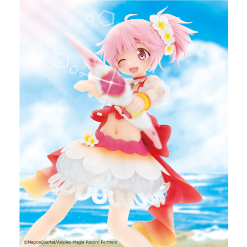 【匿名配送】まどマギ：『鹿目まどか』Part.2⑧　#マギアレコード 中古】(本体A/箱B)マギアレコード 魔法少女まどか☆マギカ外伝