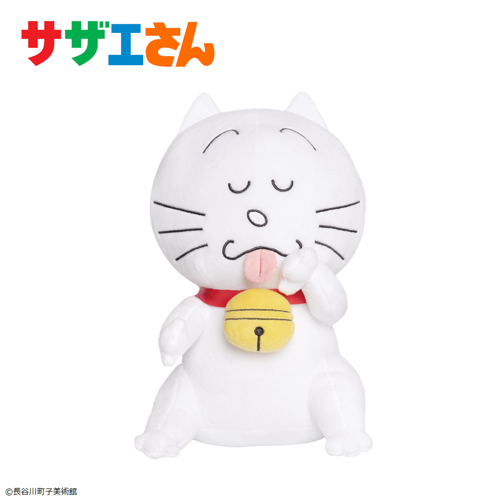 サザエさん タマ ぬいぐるみVol.1｜タイトーの3月のおすすめプライズ
