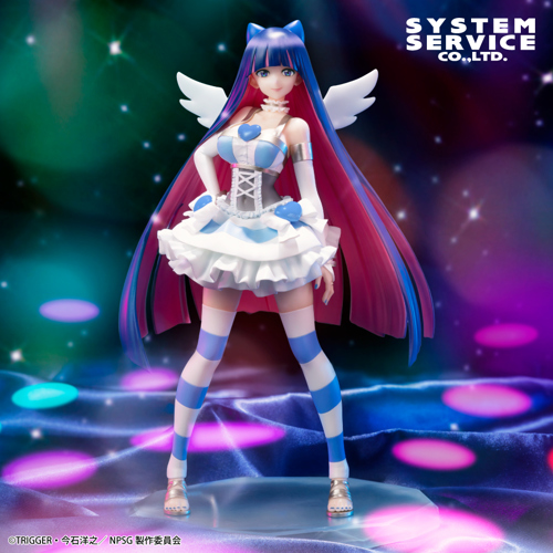 New PANTY ＆ STOCKING with GARTERBELT BRILLIANTフィギュア