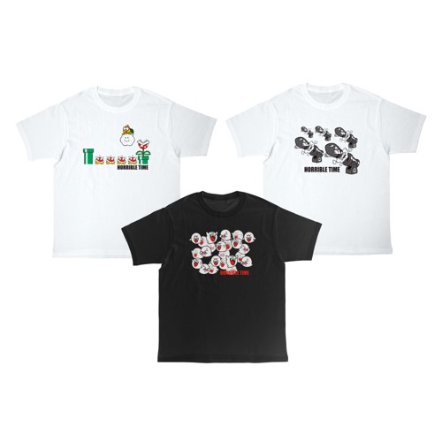 スーパーマリオTシャツエネミーシリーズ｜タイトーの3月のおすすめプライズ