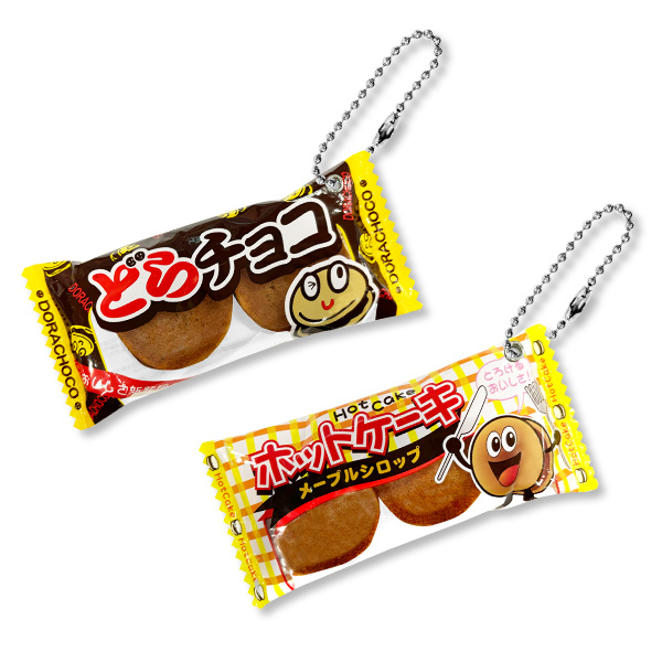 どらチョコ・ホットケーキ ミニチュアBC｜タイトーの3月のおすすめプライズ