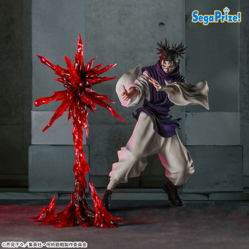 呪術廻戦 死滅回游 Luminasta “脹相”｜タイトーの3月のおすすめプライズ