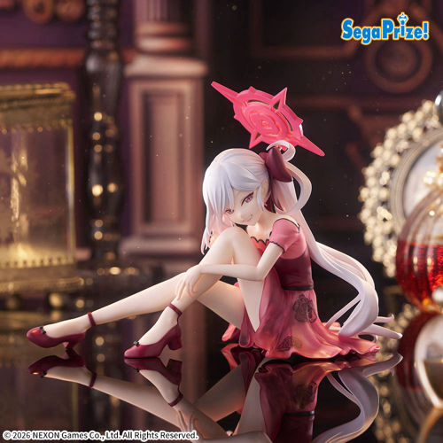 ブルーアーカイブ Yumemirize　アル　ムツキ フィギュアセット　未開封 ブルーアーカイブ Yumemirize “ムツキ”｜タイトーの3月のおすすめプライズ