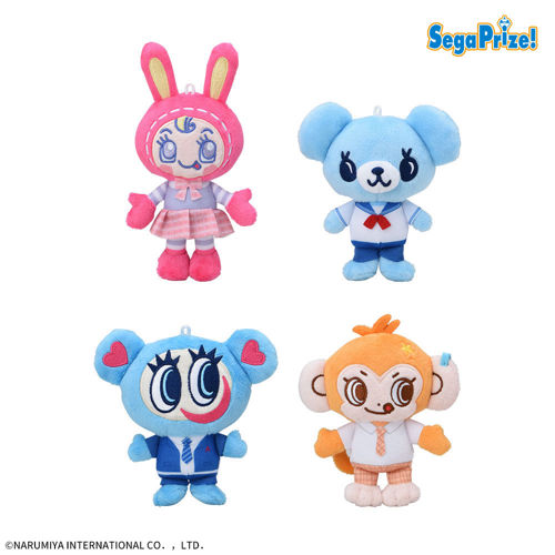 ナルミヤキャラクターズ SCHOOL マスコット｜タイトーの4月のおすすめ