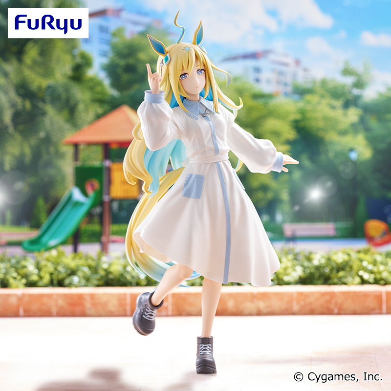ウマ娘 プリティーダービー Trio-Try-iT Figureーネオユニヴァースー