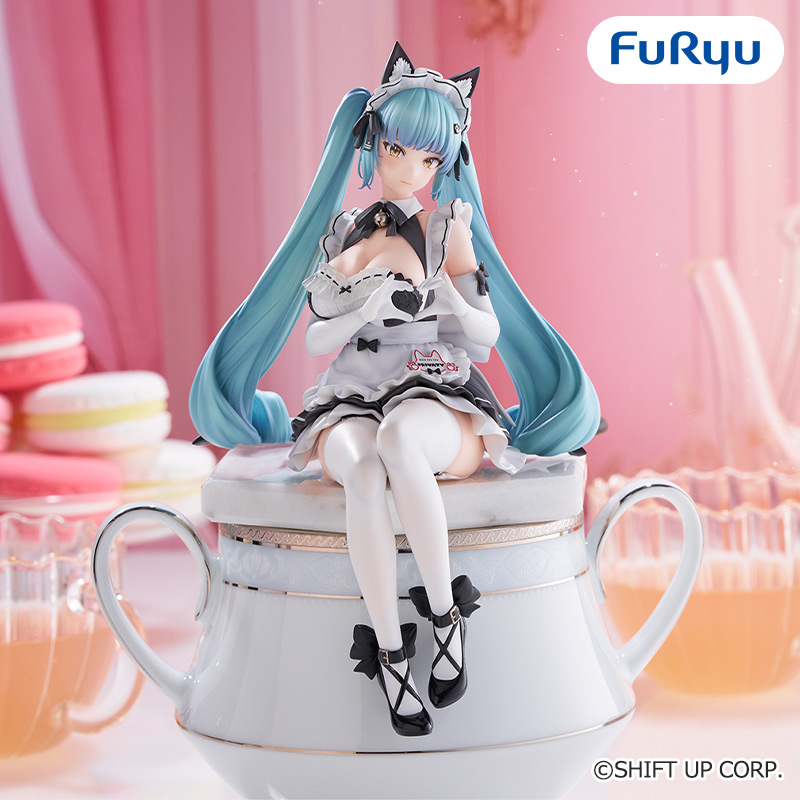 勝利の女神：NIKKE ぬーどるストッパーフィギュアープリバティ：アンカ