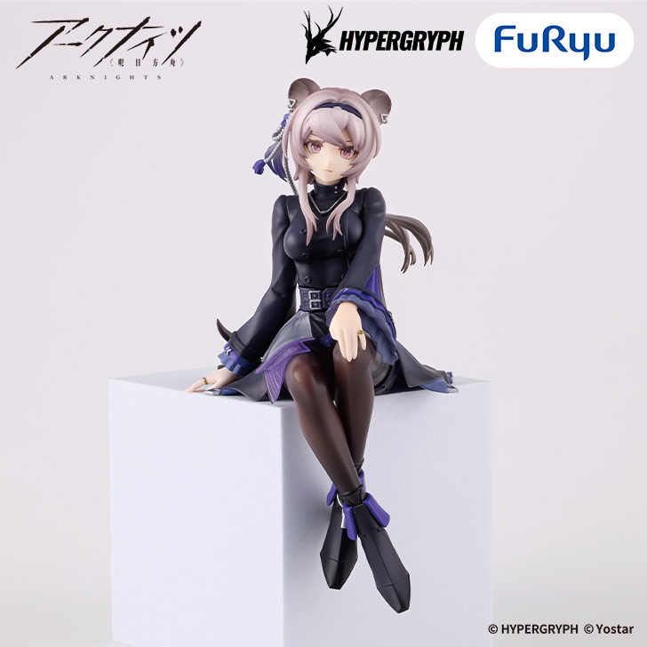 プライズ　アークナイツ　ぬーどるストッパー　4体set アークナイツ ぬーどるストッパーフィギュアーリンー｜タイトーの4月の