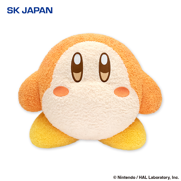 星のカービィ ワドルディふわふわもっとBIG(ノーマル)｜タイトーの4月