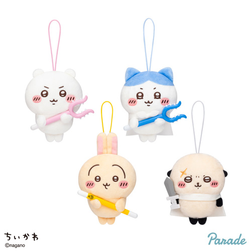 ちいかわ マスコット まとめ売り ちいかわまとめ売り 【公式通販】 ぬいぐるみ・マスコット