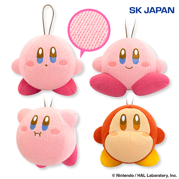 星のカービィ あみあみマスコット｜タイトーの5月のおすすめプライズ