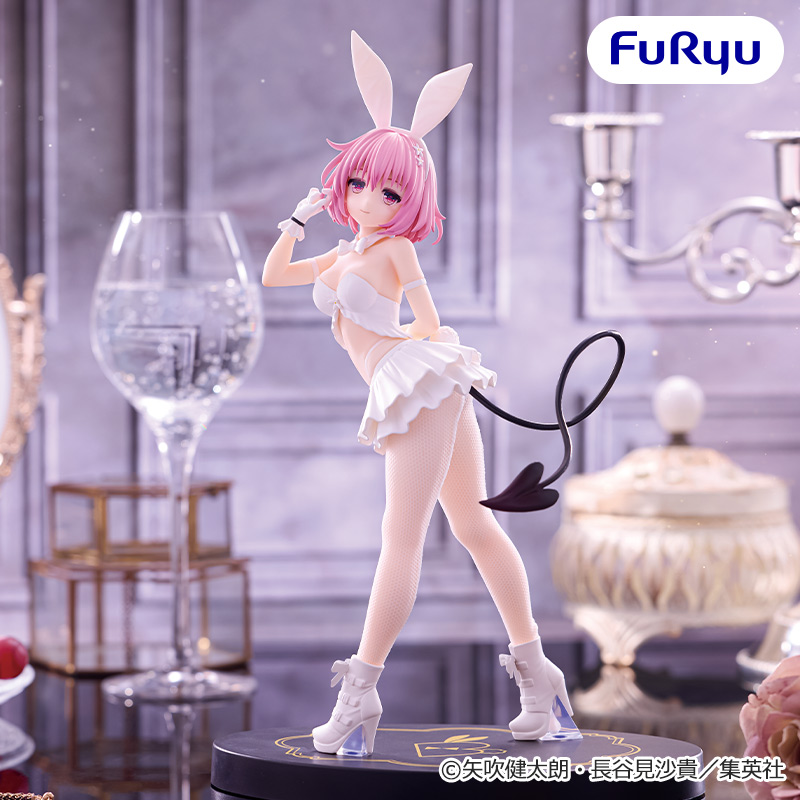 To LOVEる モモ white ver. BiCuteBunnies 18個 To LOVE る―とらぶる―ダークネス BiCute Bunnies Figureーモモ・ベリア
