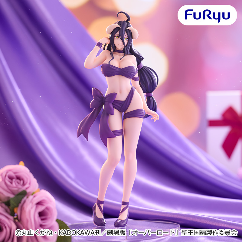 オーバーロード　BiCute Ribbons アルベド 9体セット オーバーロード BiCute Ribbons Figureーアルベドー｜タイトーの5月の