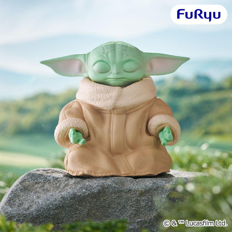 949 スターウォーズ ぬーどるストッパー フィギュア グローグー スター・ウォーズ／マンダロリアン・アンド・グローグー ぬーどる