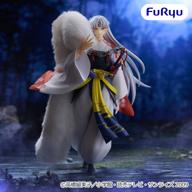 犬夜叉 Trio-Try-iT Figure―殺生丸―vol.2｜タイトーの5月のおすすめ