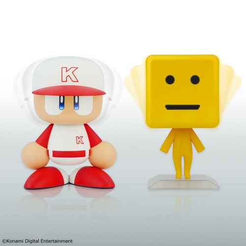 パワフルプロ野球&プロ野球スピリッツ プライズボブルヘッド