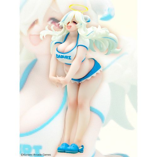 麻雀ファイトガール プライズフィギュア 26点セット 麻雀ファイトガール』『ボンバーガール』新作フィギュアが公開