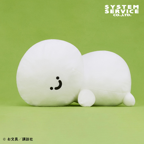 お文具といっしょ うつぶせぬいぐるみXL プレミアム｜タイトーの6月の