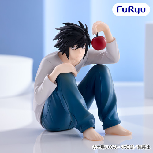 DEATH NOTE ぬーどるストッパーフィギュアーLー｜タイトーの6月の