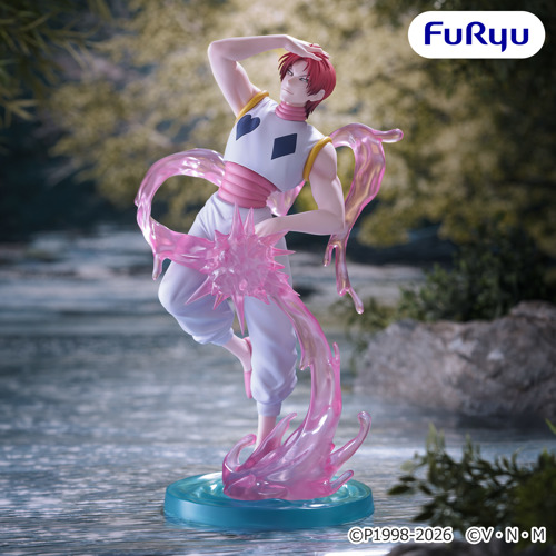 プライズフィギュア HUNTER×HUNTER Exc∞d Creative Figureーヒソカー｜タイトーの6月の