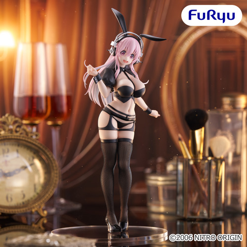 すーぱーそに子 BiCute Bunnies Figureー逆バニーー｜タイトーの6月の