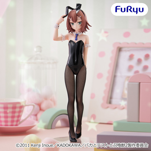 バカとテストと召喚獣 BiCute Bunnies Figure―木下秀吉―｜タイトーの6