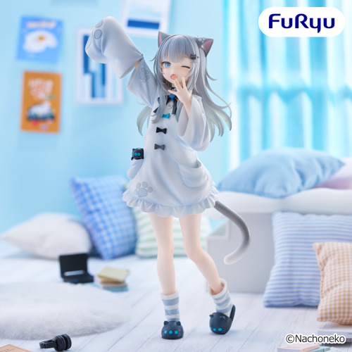 Nachoneko Trio-Try-iT FigureーNachonekoー｜タイトーの6月のおすすめ