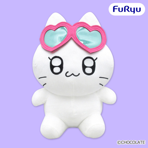ギャルネコ 超BIGぬいぐるみ｜タイトーの6月のおすすめプライズ