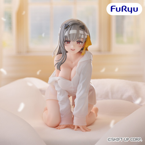 勝利の女神：NIKKE ぬーどるストッパーフィギュアーモダニア
