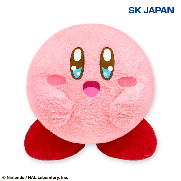 星のカービィ ふわふわもっとBIG(きらきら)｜タイトーの6月のおすすめ
