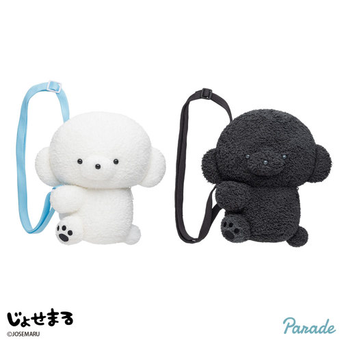 じょせまる ぬいぐるみポシェット｜タイトーの6月のおすすめプライズ