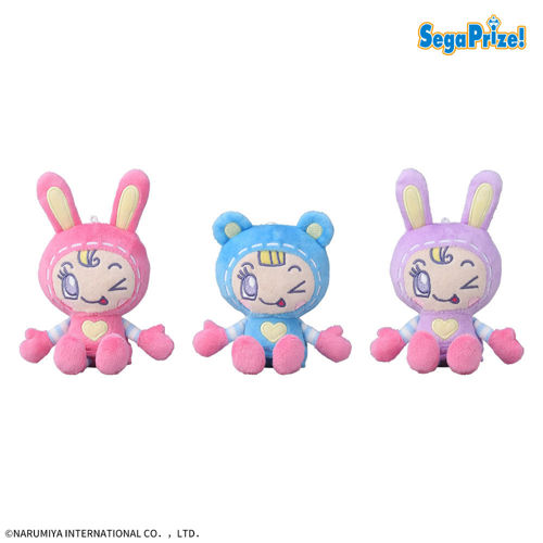 ナルミヤキャラクターズ ミニぬいぐるみ“ベリエちゃん”｜タイトーの6月