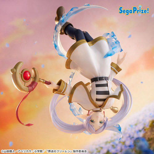 葬送のフリーレンFIGURIZMα フリーレン　花舞　22個セット 葬送のフリーレン FIGURIZMα “フリーレン”～花舞～｜タイトーの7月の