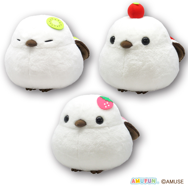 ふくふくシマちゃんカラフルフルーツウルトラBIG｜タイトーの7月の