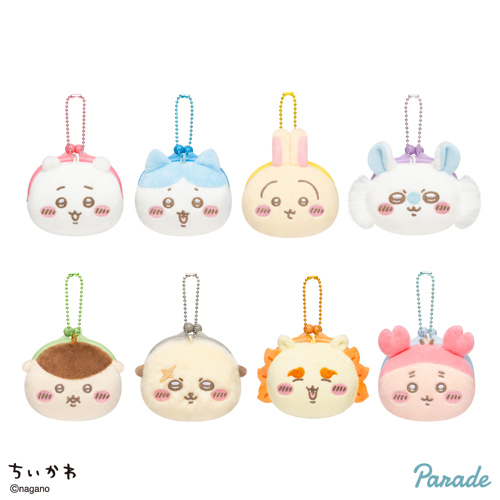 ちいかわ ミニプラがまぐち｜タイトーの7月のおすすめプライズ