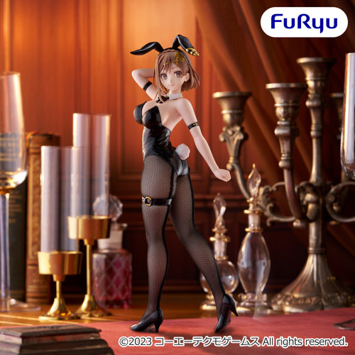 ライザのアトリエ Bicute Bunnies Figure ライザリン 10点 ライザのアトリエ3 〜終わりの錬金術士と秘密の鍵〜 BiCute Bunnies