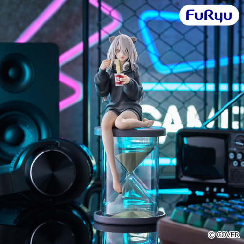 ホロライブプロダクション ぬーどるストッパーフィギュアプラス―獅白