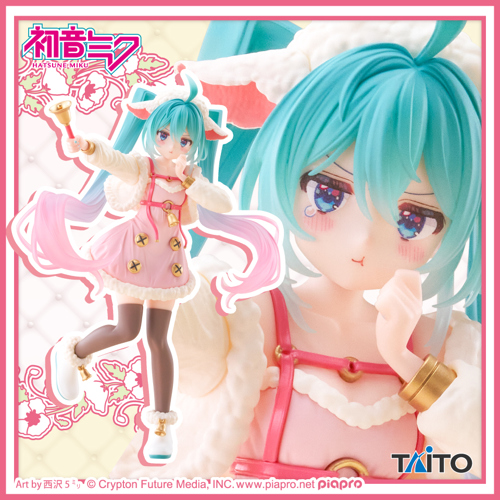 初音ミク Wonderland フィギュア オオカミと七匹の子ヤギ｜タイトーの7