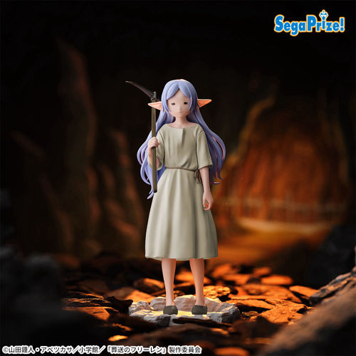 葬送のフリーレン　フィギュア　まとめ売り 葬送のフリーレン ハイプレミアムフィギュア‐フリーレン‐～鉱山で300年