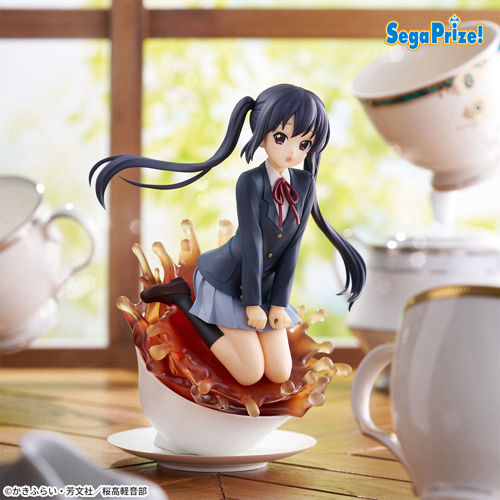 ゲームセンター限定非売品・新品・けいおん!! 中野梓 ・３Ｄポスター けいおん！ Luminasta ‐中野梓‐｜タイトーの8月のおすすめプライズ