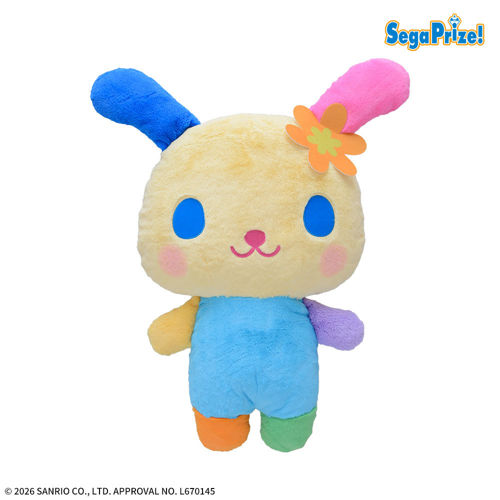 ゆるかわ サンリオキャラクターズ でかぱる‐ウサハナ‐｜タイトーの9月