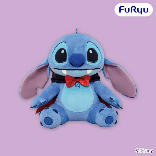 ディズニー スティッチ ヴァンパイア BIGぬいぐるみ｜タイトーの9月の