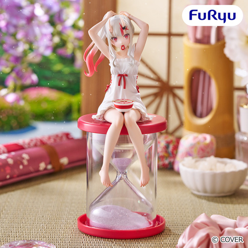 ホロライブプロダクション ぬーどるストッパーフィギュアプラスー百鬼
